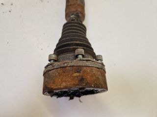 bontott VW GOLF IV Bal Féltengely