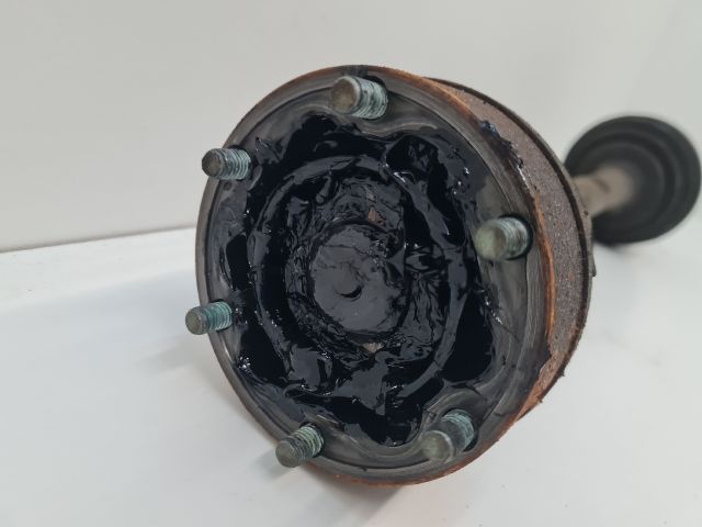 bontott VW GOLF IV Bal Féltengely