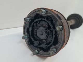 bontott VW GOLF IV Bal Féltengely