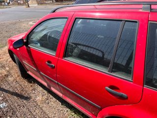 bontott VW GOLF IV Bal hátsó Lengéscsillapító