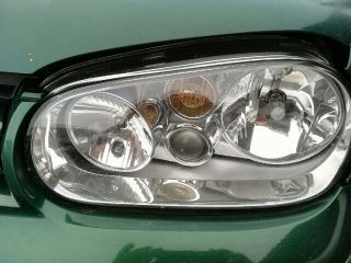 bontott VW GOLF IV Bal hátsó Lengéscsillapító