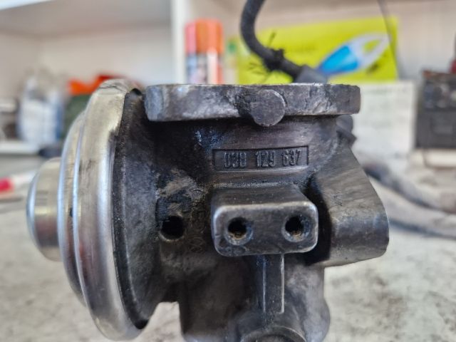 bontott VW GOLF IV EGR / AGR Szelep