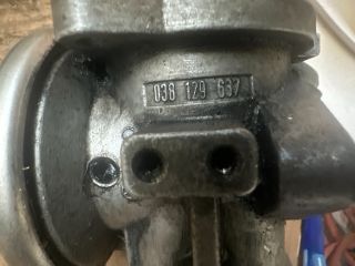 bontott VW GOLF IV EGR / AGR Szelep