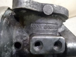 bontott VW GOLF IV EGR / AGR Szelep