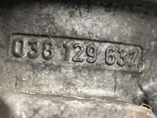 bontott VW GOLF IV EGR / AGR Szelep