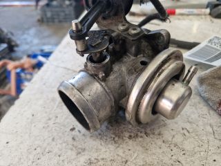 bontott VW GOLF IV EGR / AGR Szelep