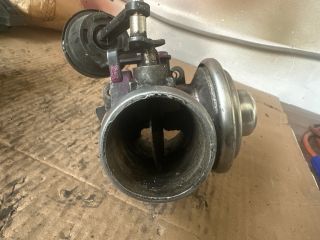 bontott VW GOLF IV EGR / AGR Szelep