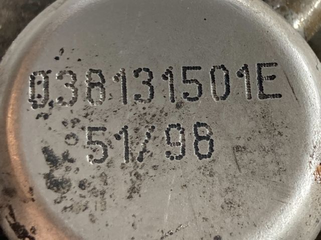 bontott VW GOLF IV EGR / AGR Szelep