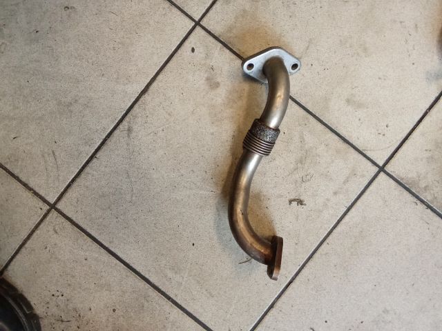 bontott VW GOLF IV EGR Hűtő Cső