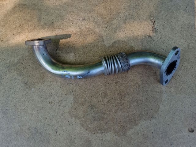 bontott VW GOLF IV EGR Hűtő Cső