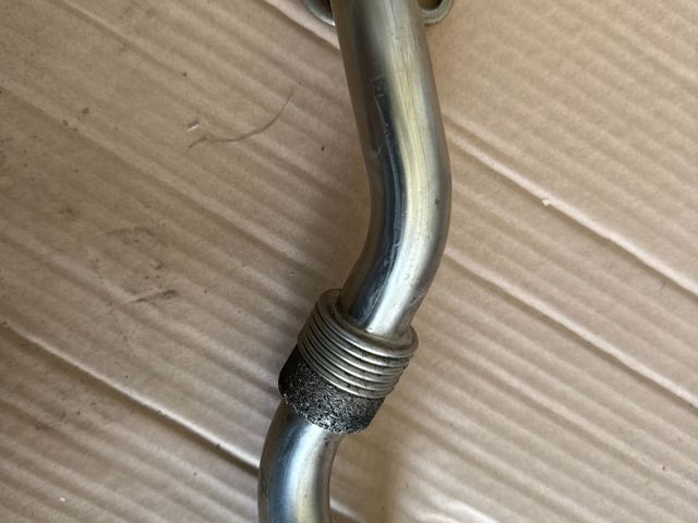 bontott VW GOLF IV EGR Hűtő Cső