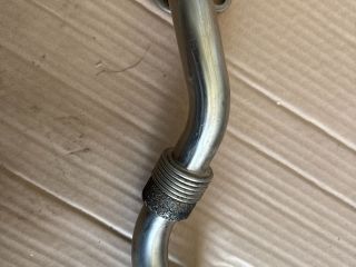 bontott VW GOLF IV EGR Hűtő Cső