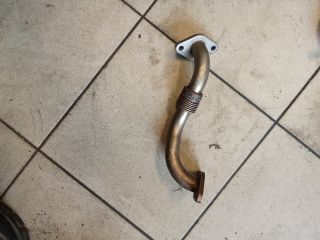 bontott VW GOLF IV EGR Hűtő Cső