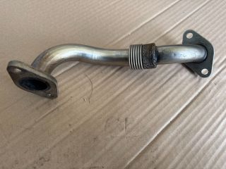 bontott VW GOLF IV EGR Hűtő Cső