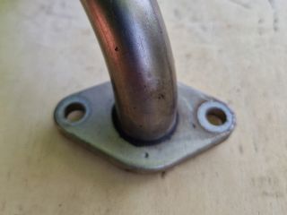 bontott VW GOLF IV EGR Hűtő Cső