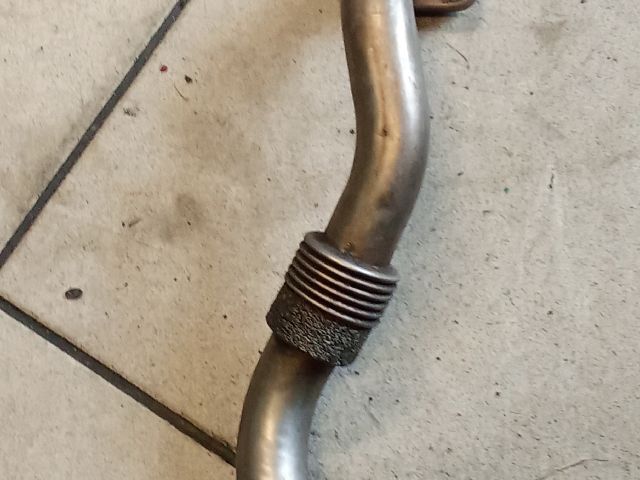 bontott VW GOLF IV EGR Hűtő Cső