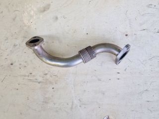 bontott VW GOLF IV EGR Hűtő Cső