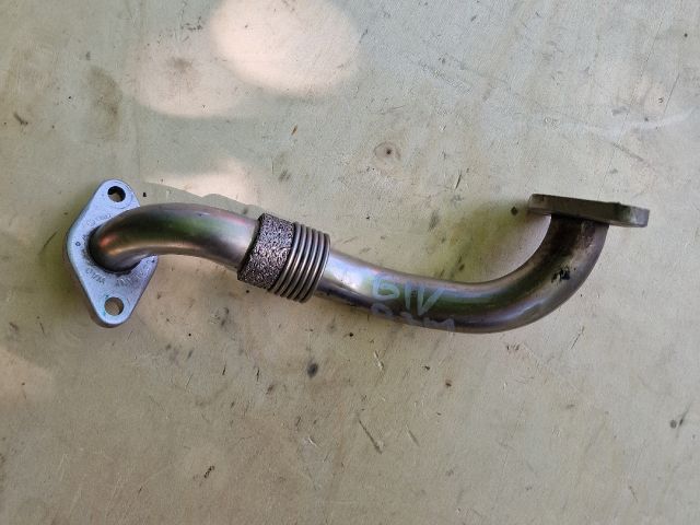 bontott VW GOLF IV EGR Hűtő Cső