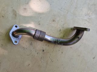 bontott VW GOLF IV EGR Hűtő Cső