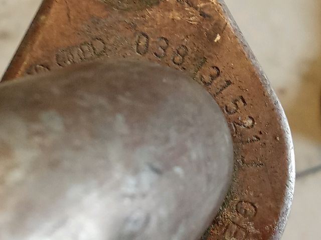 bontott VW GOLF IV EGR Hűtő Cső