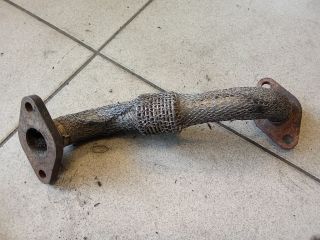 bontott VW GOLF IV EGR Hűtő Cső