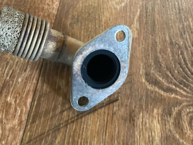 bontott VW GOLF IV EGR Hűtő Cső