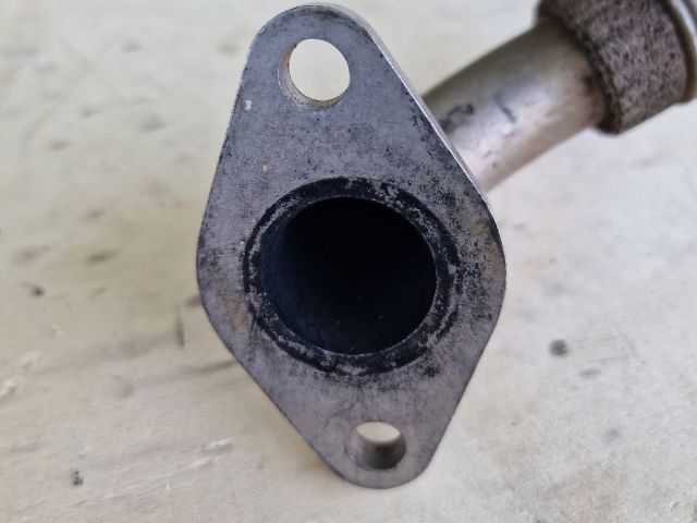 bontott VW GOLF IV EGR Hűtő Cső