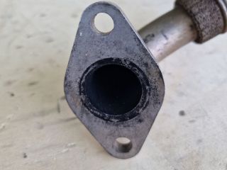 bontott VW GOLF IV EGR Hűtő Cső