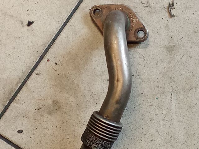 bontott VW GOLF IV EGR Hűtő Cső