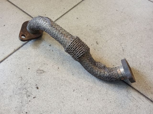 bontott VW GOLF IV EGR Hűtő Cső