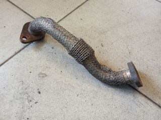 bontott VW GOLF IV EGR Hűtő Cső