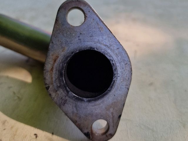 bontott VW GOLF IV EGR Hűtő Cső