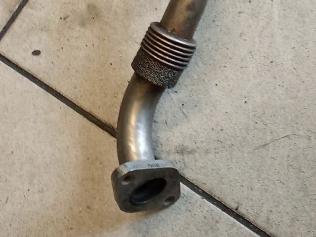 bontott VW GOLF IV EGR Hűtő Cső