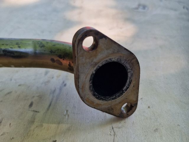 bontott VW GOLF IV EGR Hűtő Cső