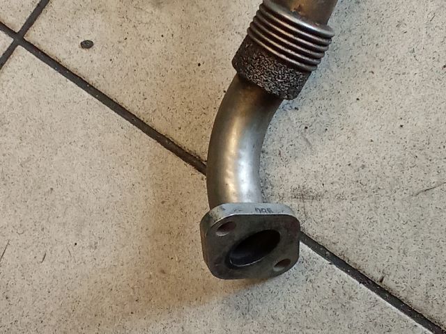 bontott VW GOLF IV EGR Hűtő Cső