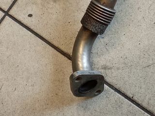 bontott VW GOLF IV EGR Hűtő Cső