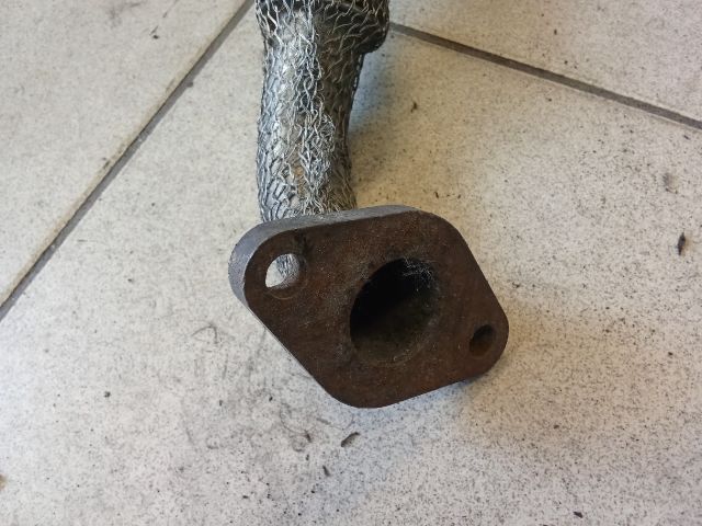 bontott VW GOLF IV EGR Hűtő Cső