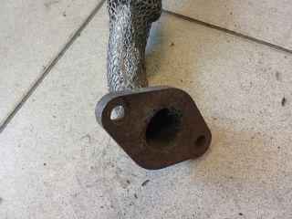 bontott VW GOLF IV EGR Hűtő Cső