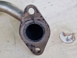 bontott VW GOLF IV EGR Hűtő Cső