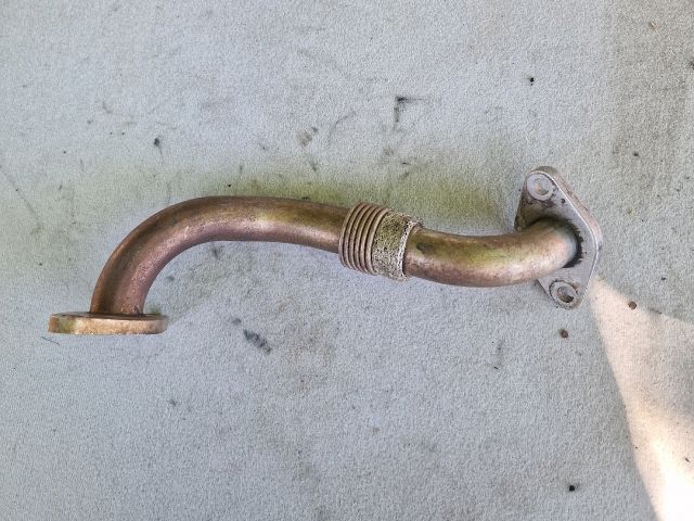 bontott VW GOLF IV EGR Hűtő Cső