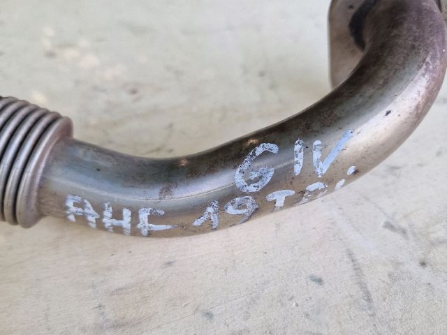 bontott VW GOLF IV EGR Hűtő Cső