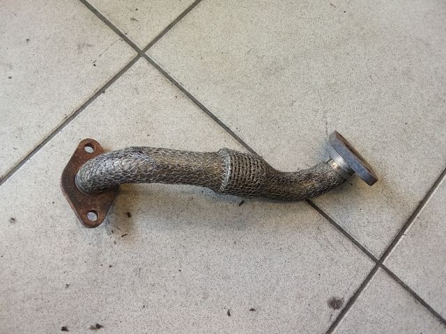 bontott VW GOLF IV EGR Hűtő Cső