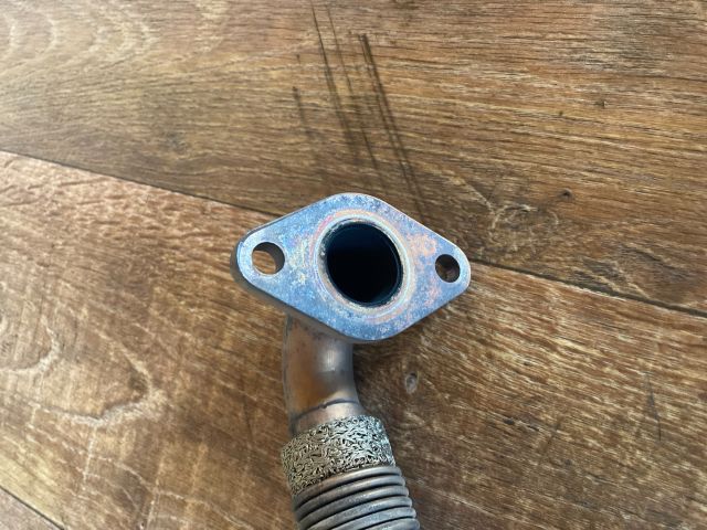 bontott VW GOLF IV EGR Hűtő Cső