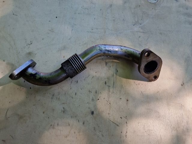 bontott VW GOLF IV EGR Hűtő Cső