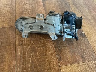 bontott VW GOLF IV EGR Hűtő