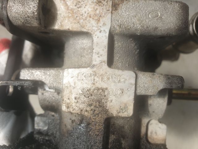 bontott VW GOLF IV EGR Hűtő