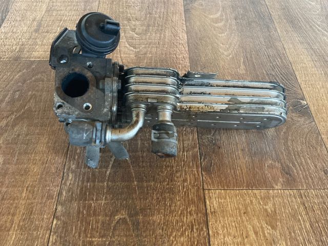 bontott VW GOLF IV EGR Hűtő