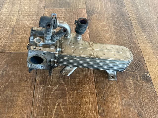 bontott VW GOLF IV EGR Hűtő