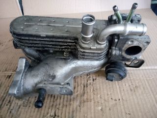 bontott VW GOLF IV EGR Hűtő