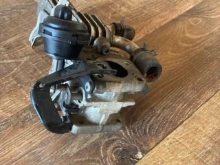 bontott VW GOLF IV EGR Hűtő